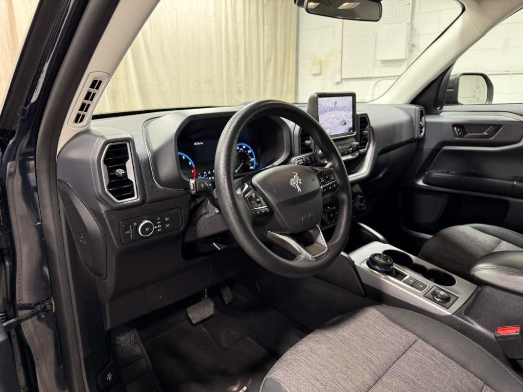 used 2021 Ford Bronco Sport car, priced at $18,985