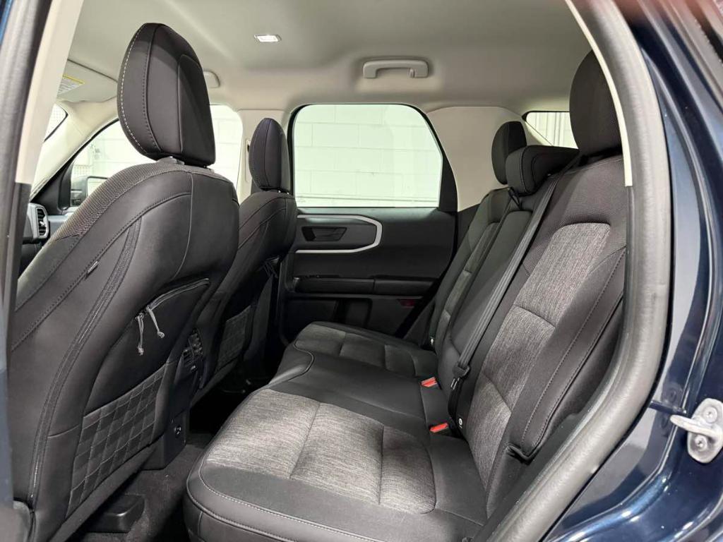 used 2021 Ford Bronco Sport car, priced at $18,985