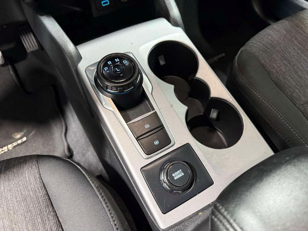 used 2021 Ford Bronco Sport car, priced at $18,985