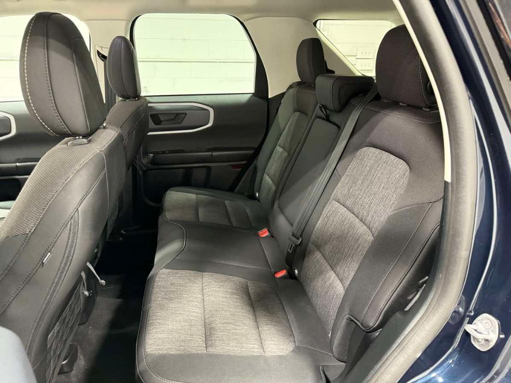 used 2021 Ford Bronco Sport car, priced at $18,985