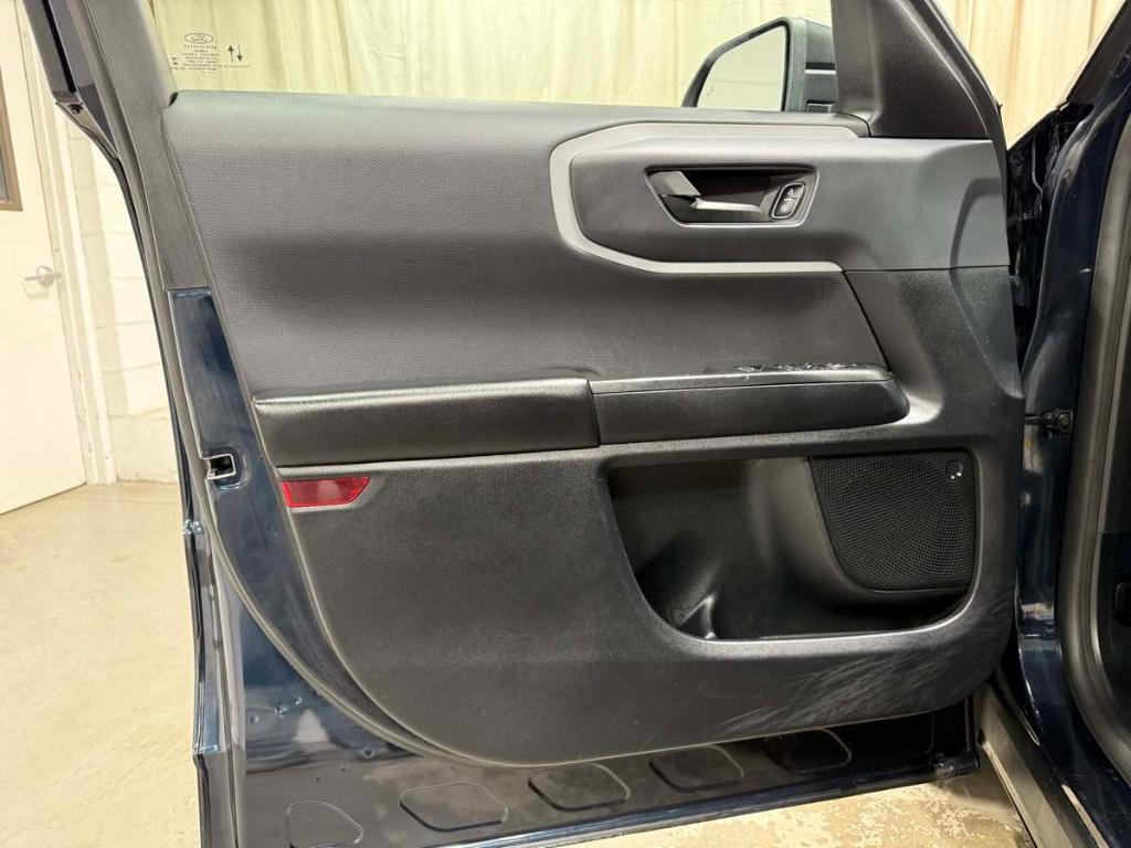 used 2021 Ford Bronco Sport car, priced at $18,985