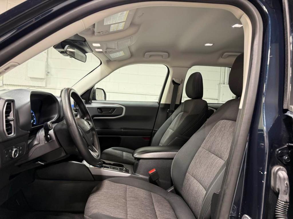 used 2021 Ford Bronco Sport car, priced at $18,985