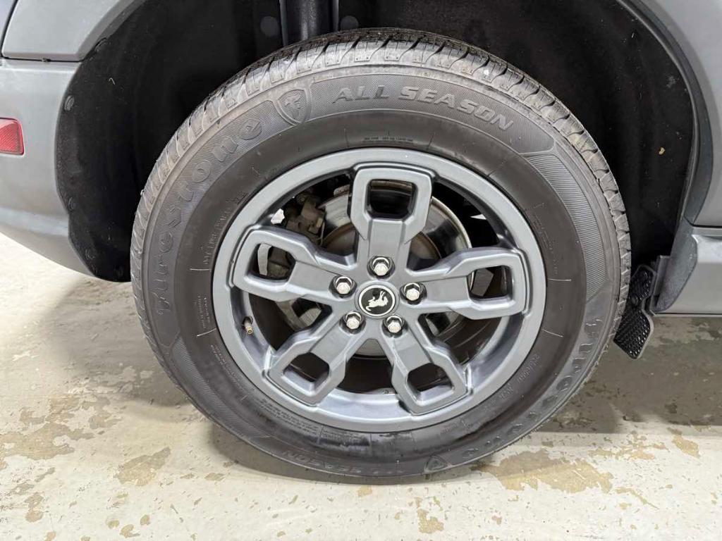 used 2021 Ford Bronco Sport car, priced at $18,985
