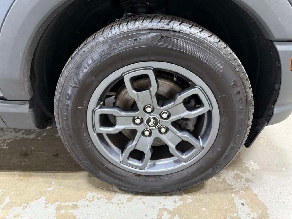 used 2021 Ford Bronco Sport car, priced at $18,985