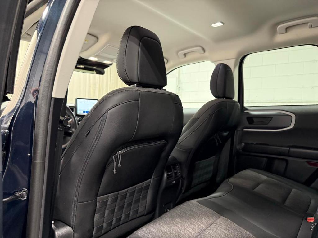 used 2021 Ford Bronco Sport car, priced at $18,985