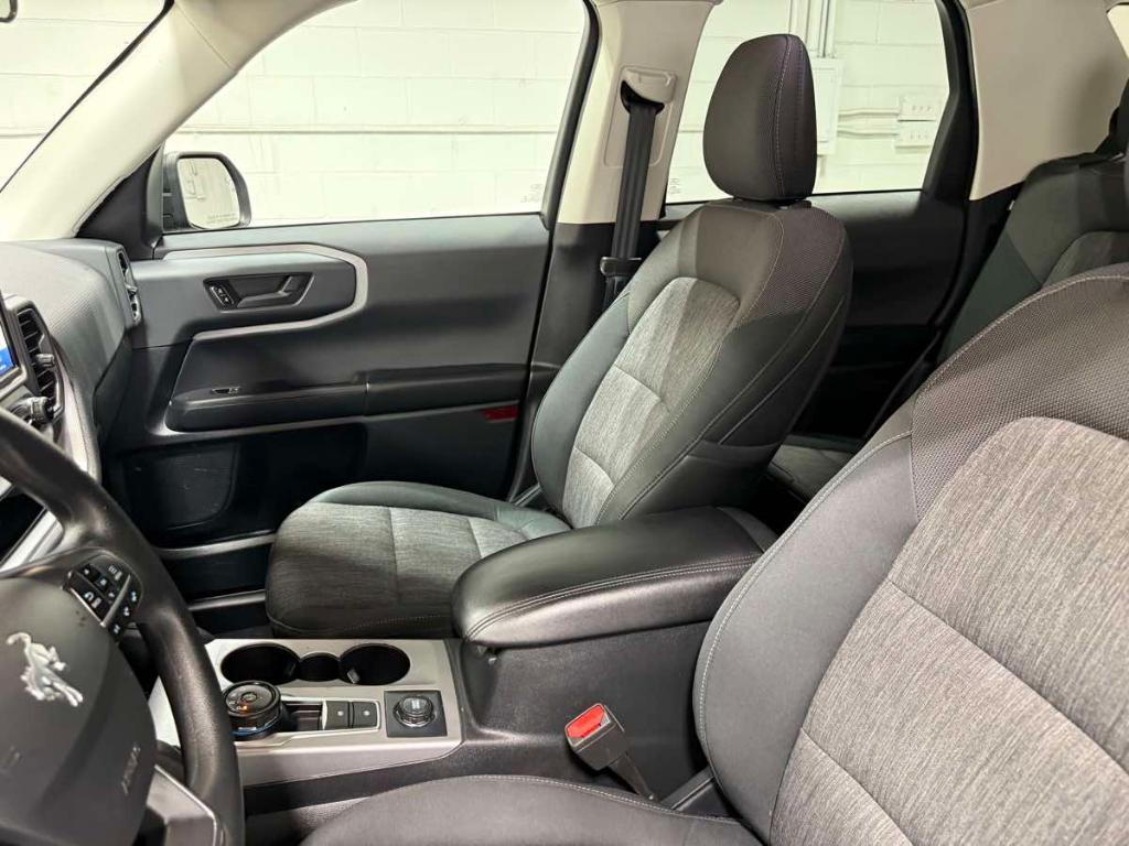 used 2021 Ford Bronco Sport car, priced at $18,985