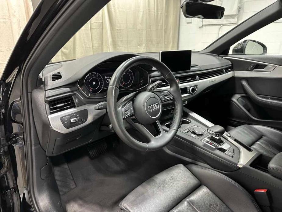 used 2019 Audi A4 car, priced at $22,985