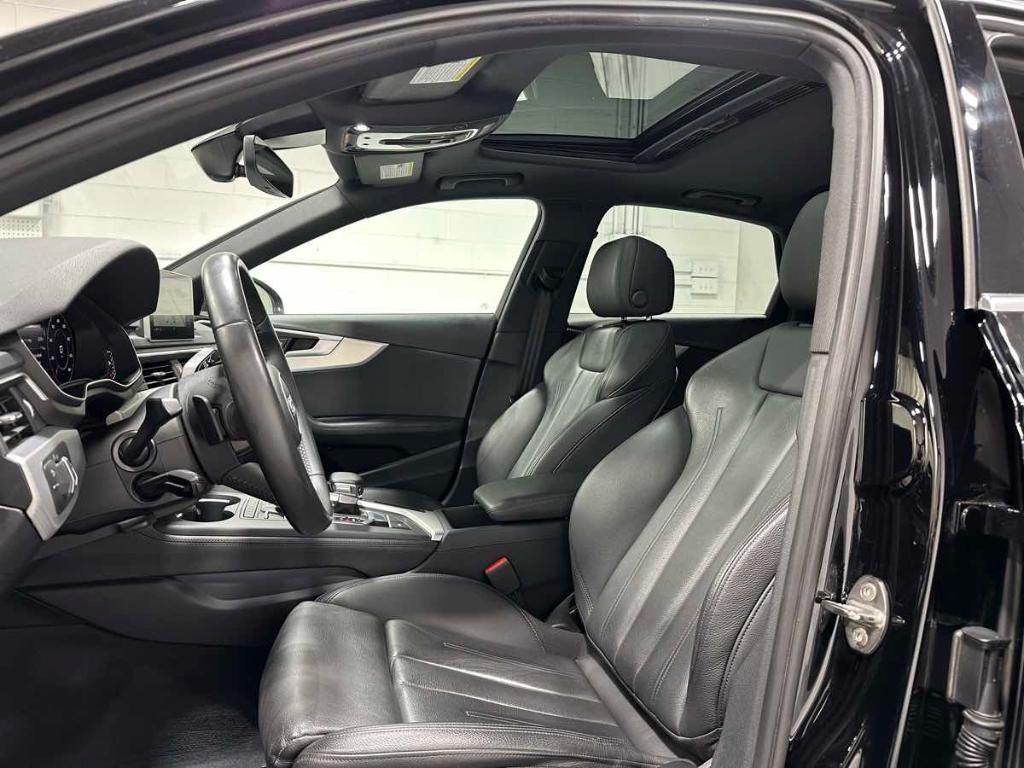 used 2019 Audi A4 car, priced at $22,985