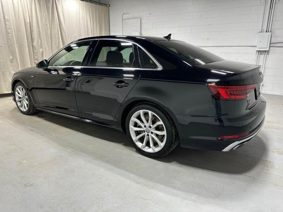 used 2019 Audi A4 car, priced at $22,985