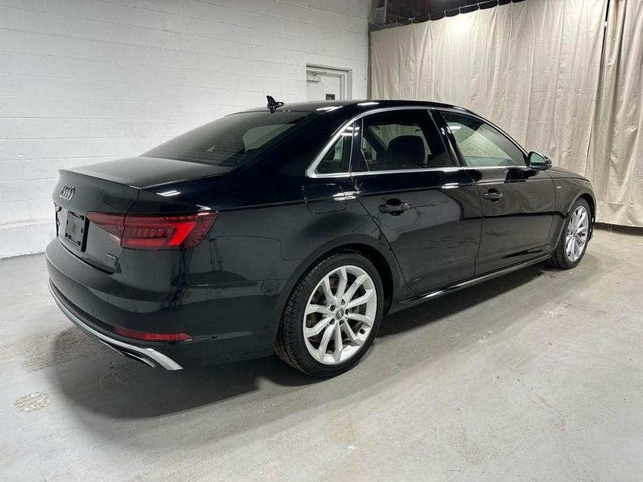 used 2019 Audi A4 car, priced at $22,985