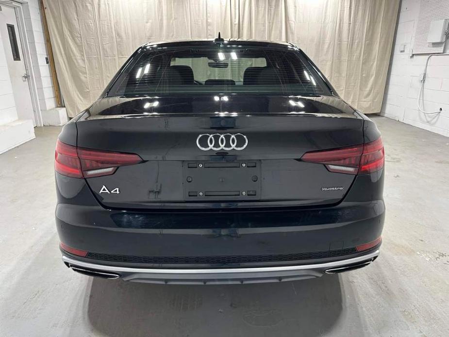 used 2019 Audi A4 car, priced at $22,985