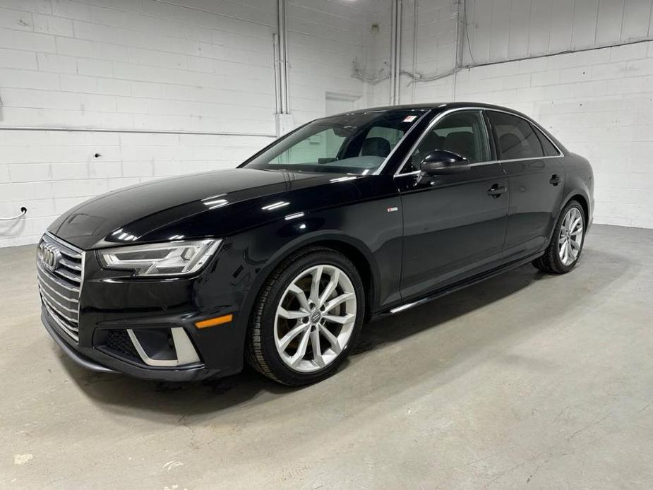 used 2019 Audi A4 car, priced at $22,985