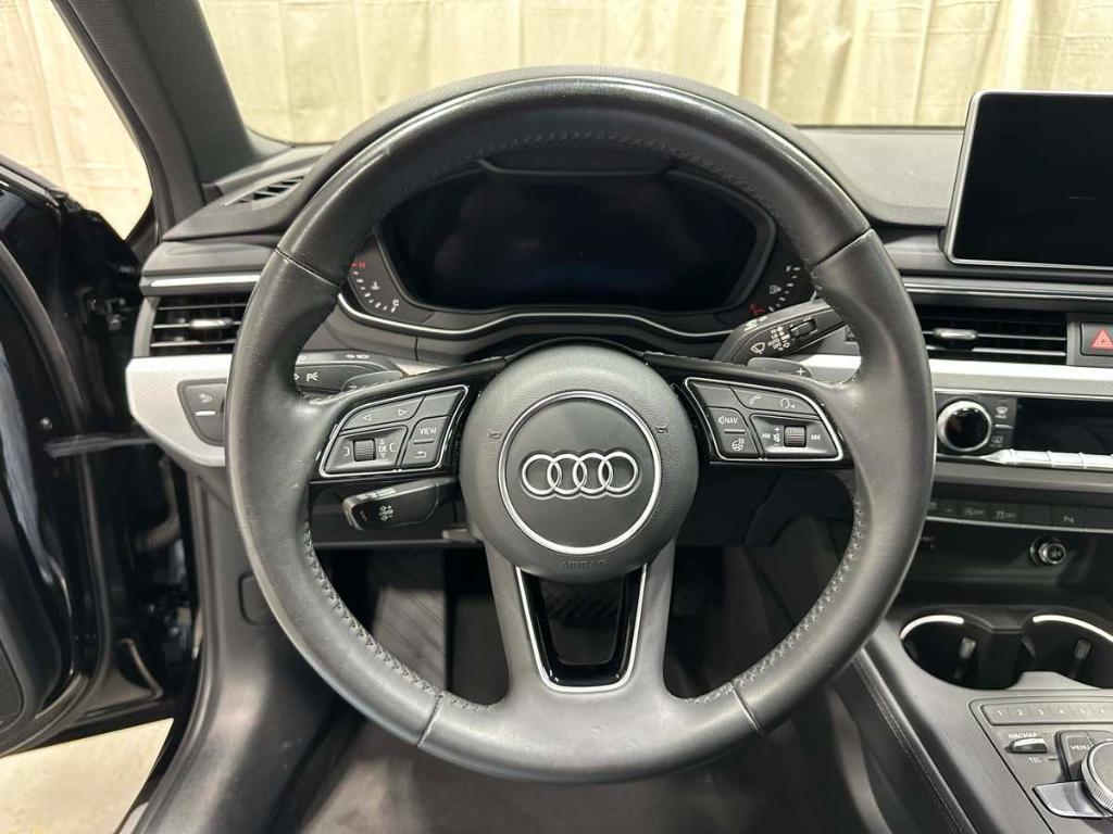 used 2019 Audi A4 car, priced at $22,985