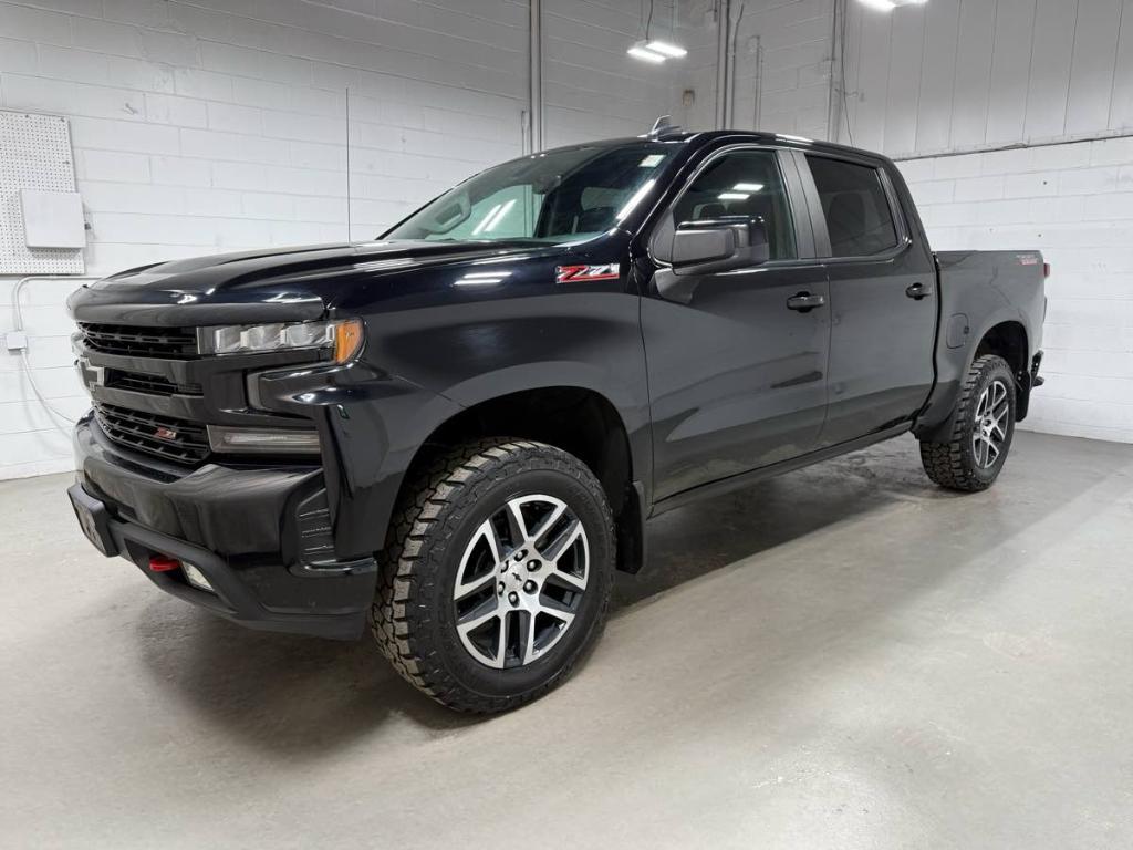 used 2020 Chevrolet Silverado 1500 car, priced at $38,985