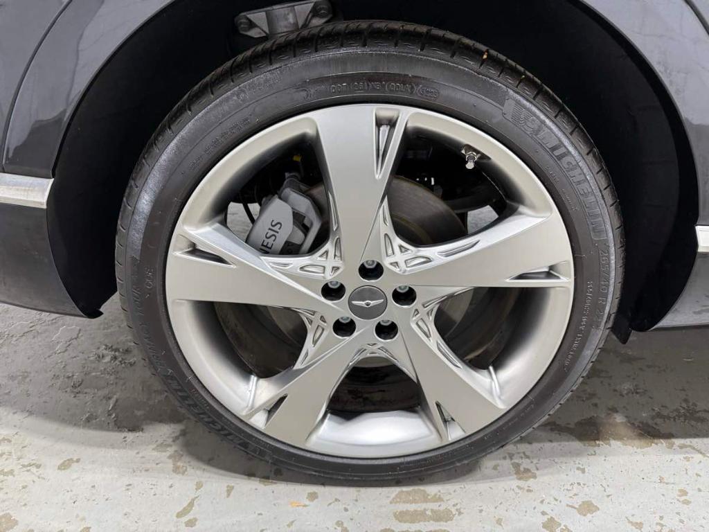 used 2024 Genesis GV80 car, priced at $58,985