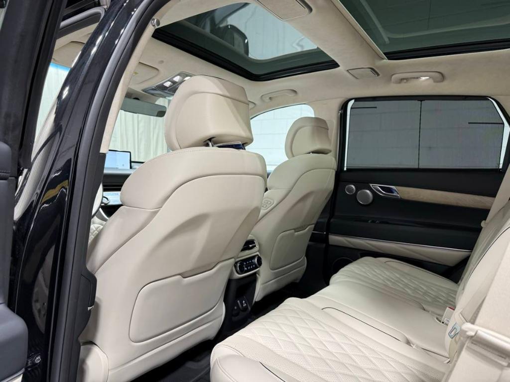 used 2024 Genesis GV80 car, priced at $58,985