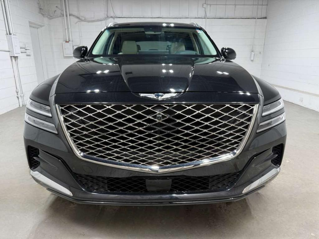 used 2024 Genesis GV80 car, priced at $58,985
