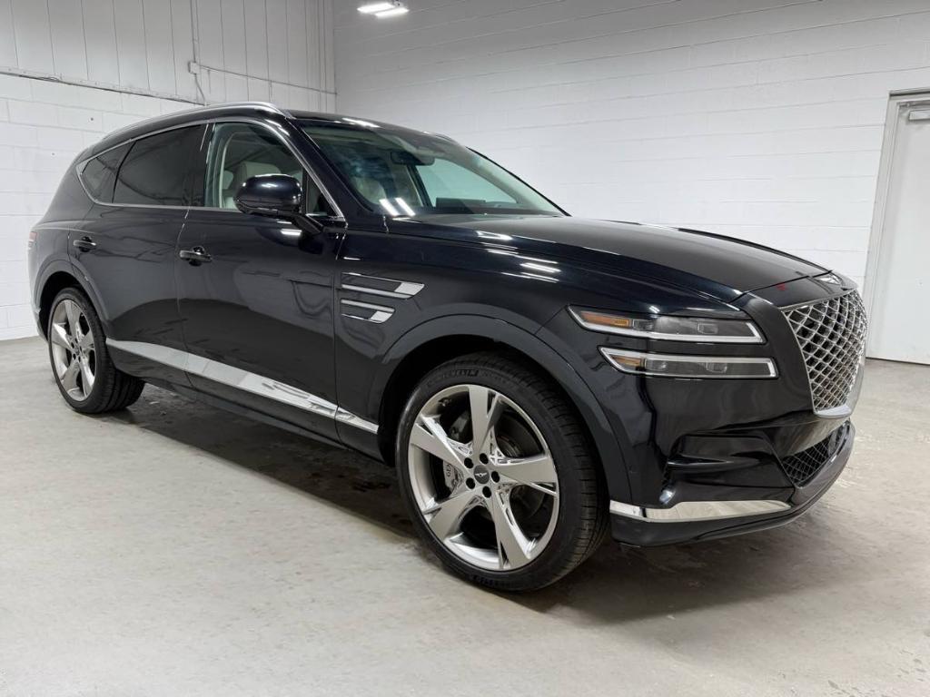 used 2024 Genesis GV80 car, priced at $58,985