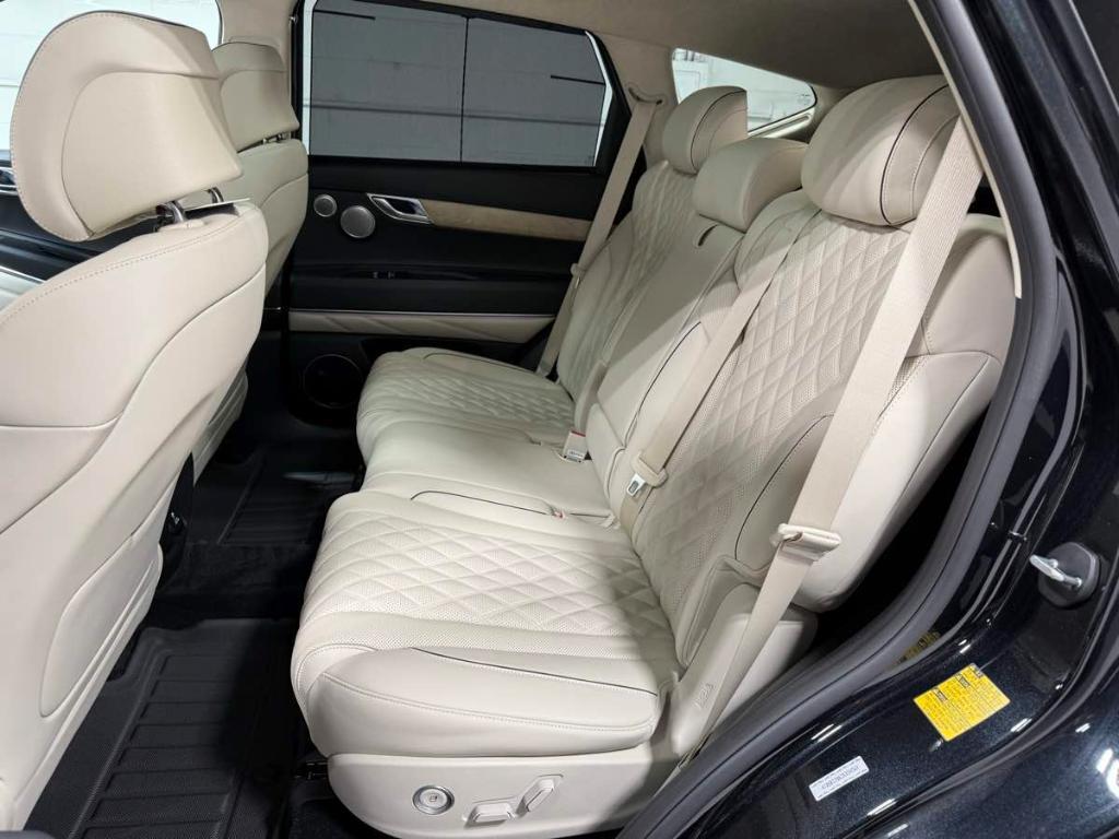 used 2024 Genesis GV80 car, priced at $58,985