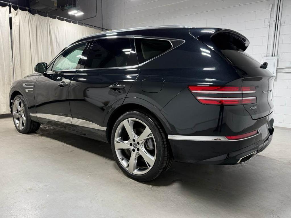 used 2024 Genesis GV80 car, priced at $58,985