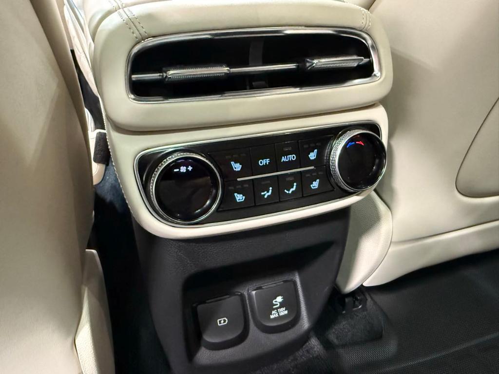 used 2024 Genesis GV80 car, priced at $58,985