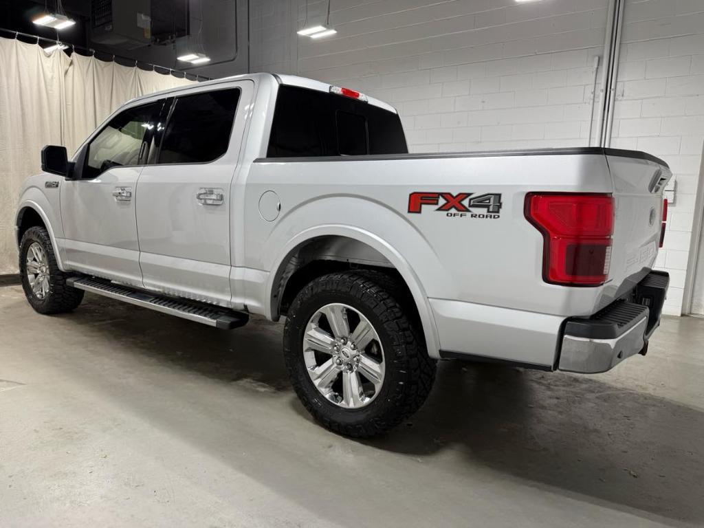 used 2019 Ford F-150 car, priced at $35,985