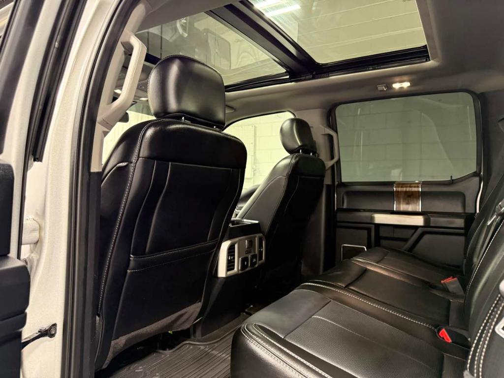 used 2019 Ford F-150 car, priced at $35,985