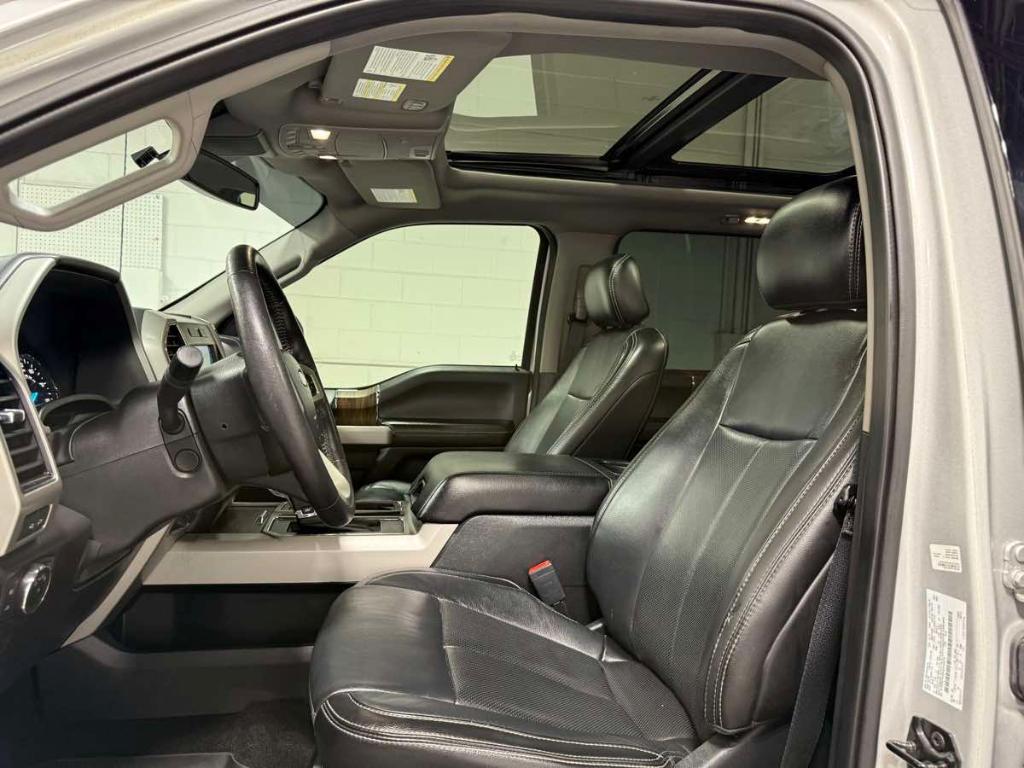 used 2019 Ford F-150 car, priced at $35,985