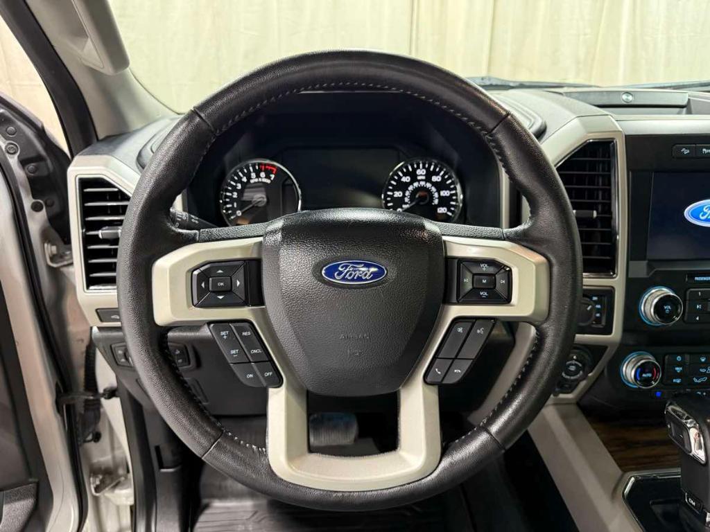 used 2019 Ford F-150 car, priced at $35,985