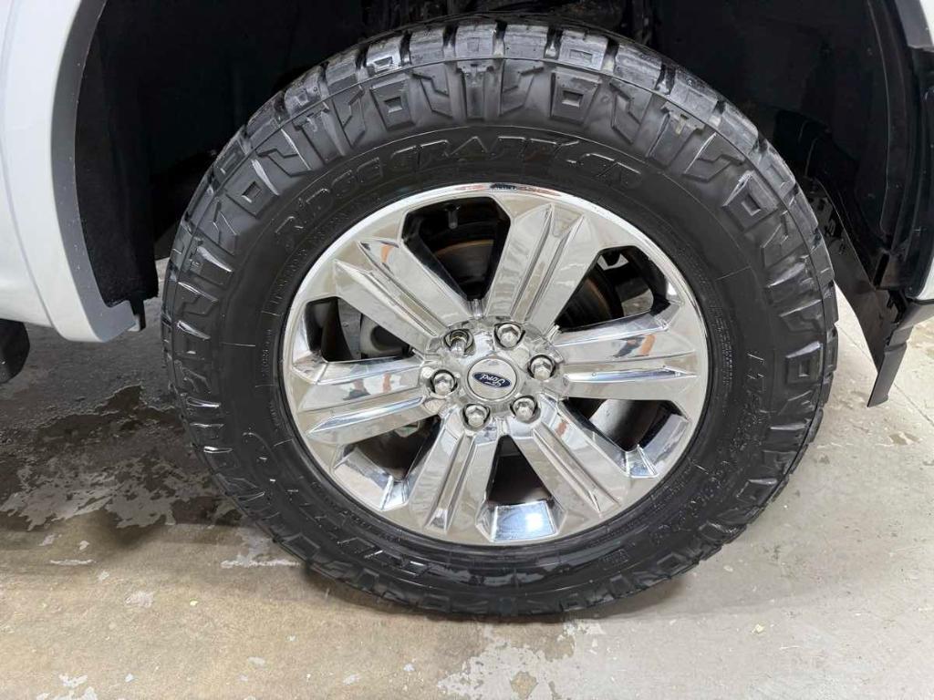 used 2019 Ford F-150 car, priced at $35,985