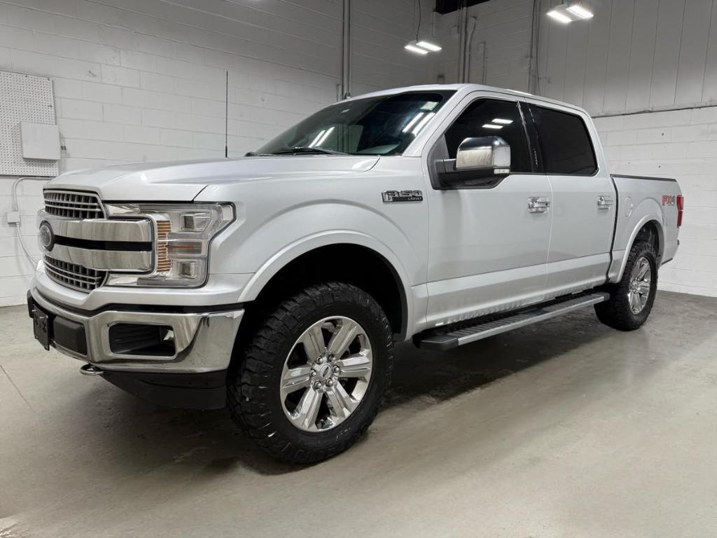 used 2019 Ford F-150 car, priced at $35,985