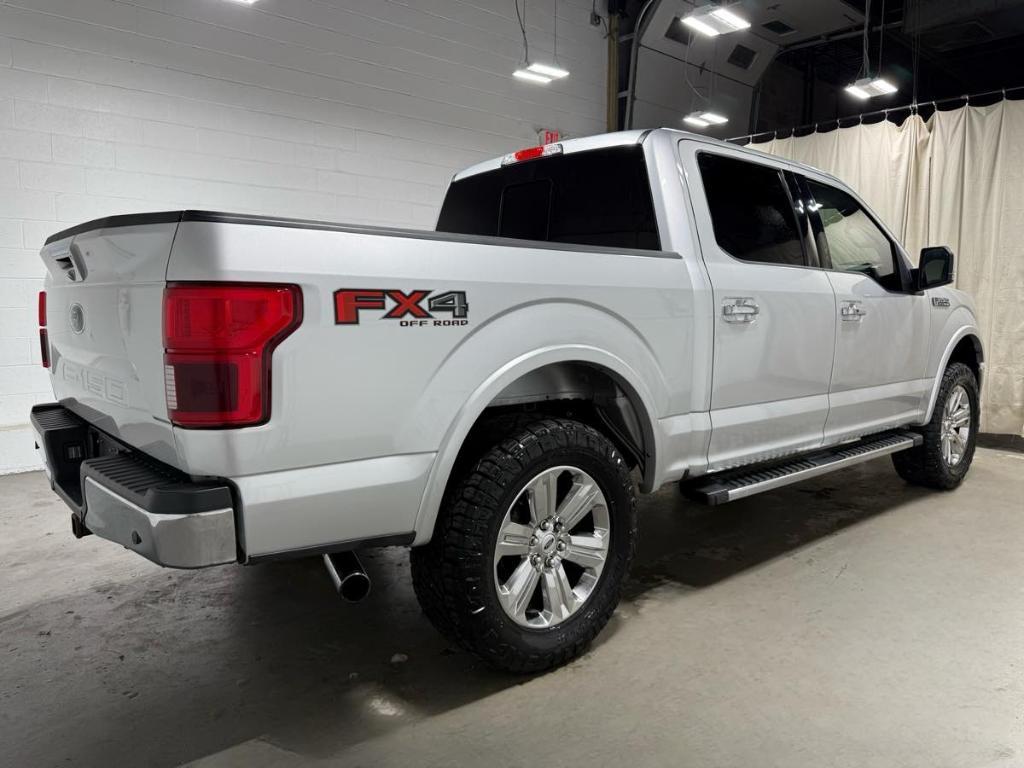 used 2019 Ford F-150 car, priced at $35,985