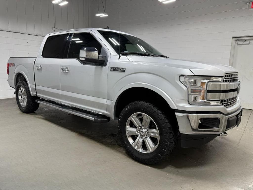 used 2019 Ford F-150 car, priced at $35,985