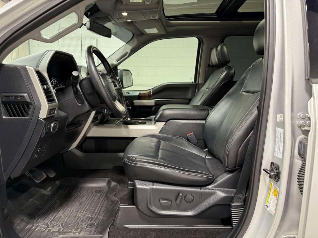 used 2019 Ford F-150 car, priced at $35,985