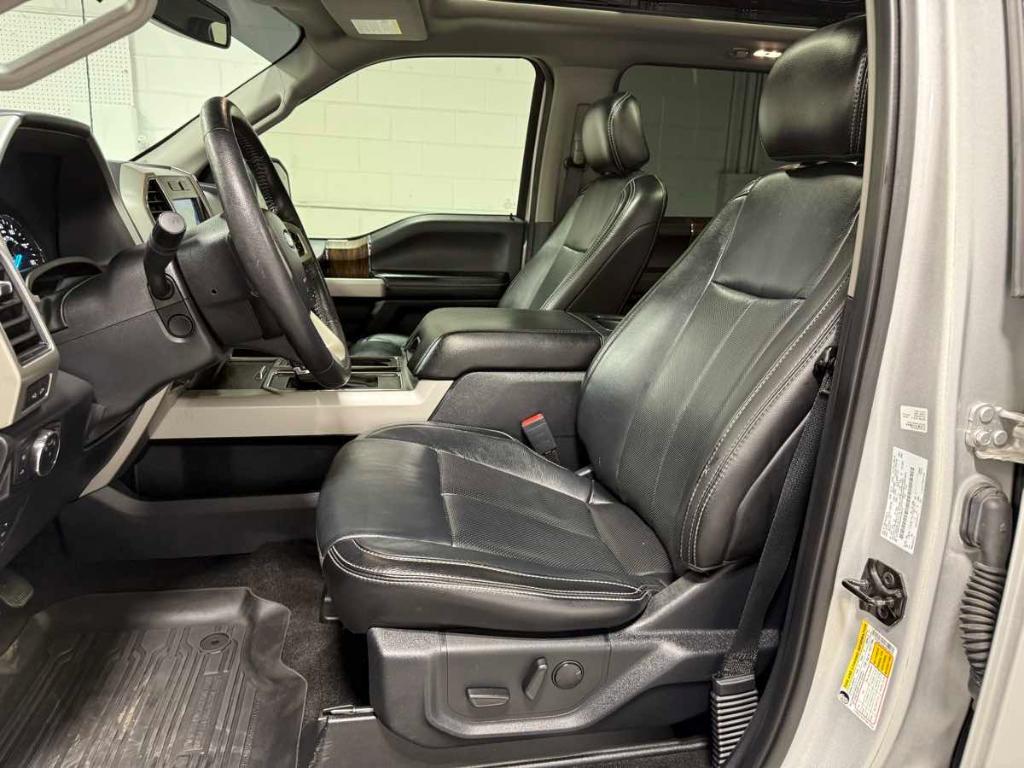 used 2019 Ford F-150 car, priced at $35,985