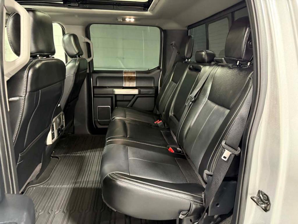 used 2019 Ford F-150 car, priced at $35,985