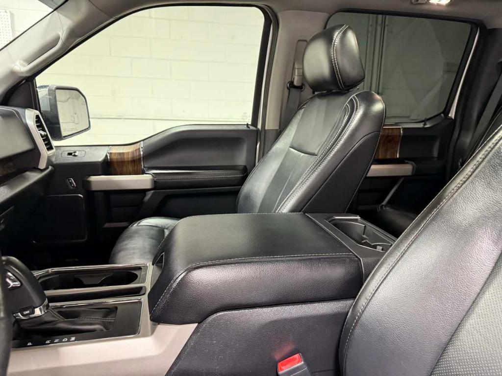 used 2019 Ford F-150 car, priced at $35,985