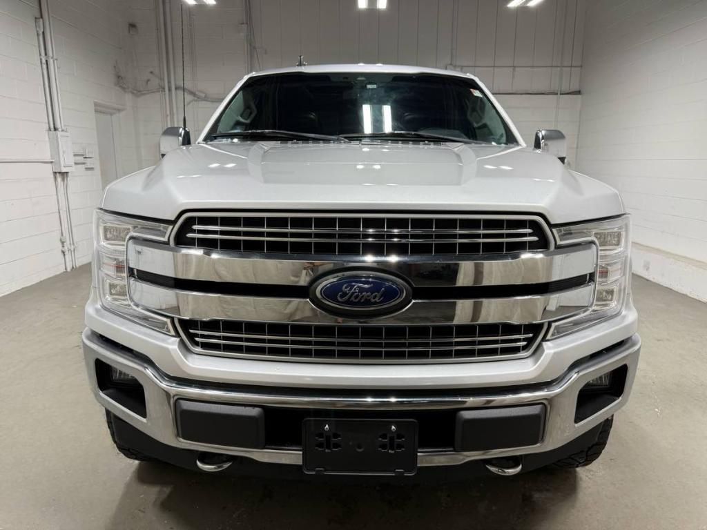 used 2019 Ford F-150 car, priced at $35,985
