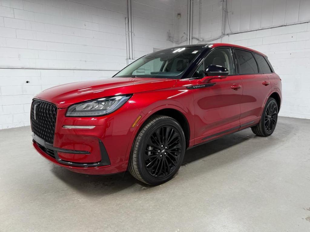 used 2023 Lincoln Corsair car, priced at $33,985