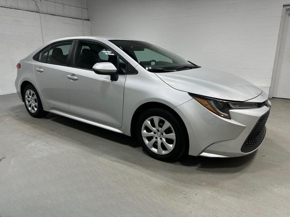 used 2022 Toyota Corolla car, priced at $19,585