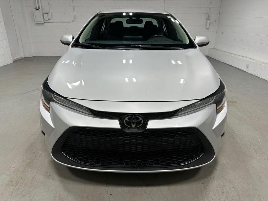 used 2022 Toyota Corolla car, priced at $19,585