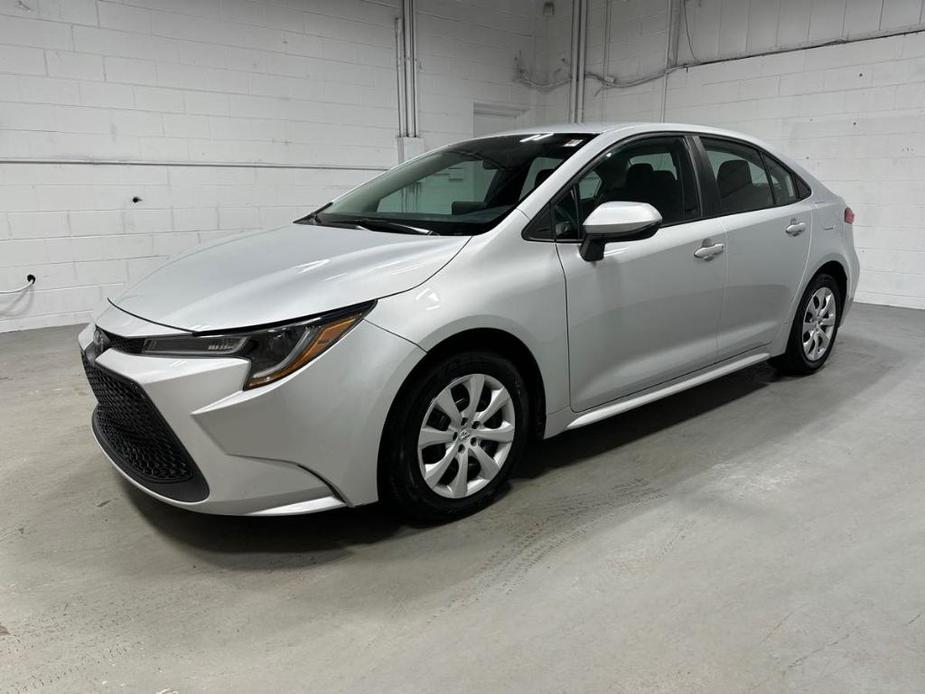 used 2022 Toyota Corolla car, priced at $19,585