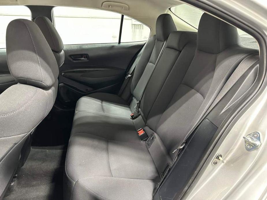 used 2022 Toyota Corolla car, priced at $19,585