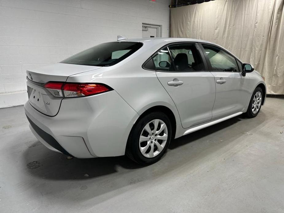 used 2022 Toyota Corolla car, priced at $19,585