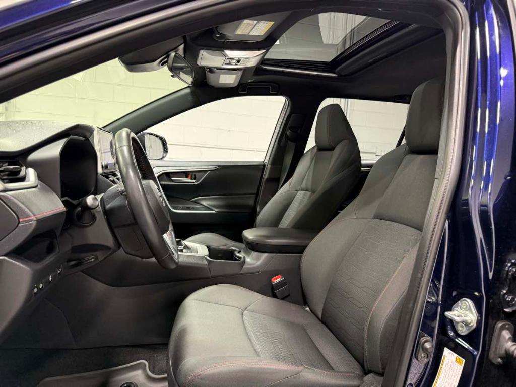 used 2024 Toyota RAV4 Prime car, priced at $35,985