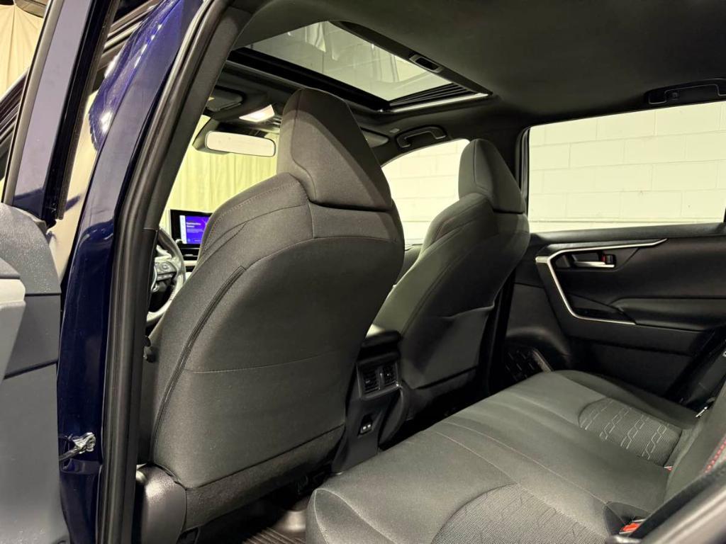 used 2024 Toyota RAV4 Prime car, priced at $35,985