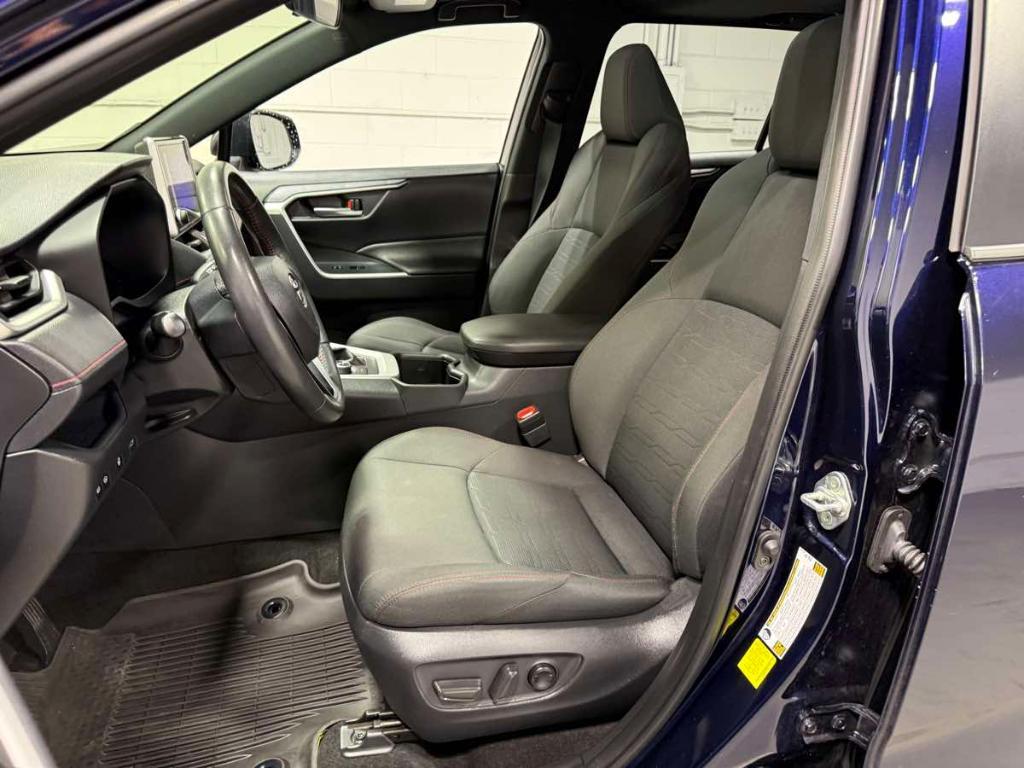 used 2024 Toyota RAV4 Prime car, priced at $35,985