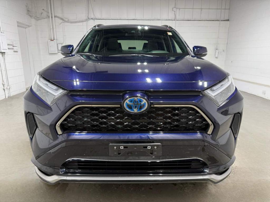 used 2024 Toyota RAV4 Prime car, priced at $35,985