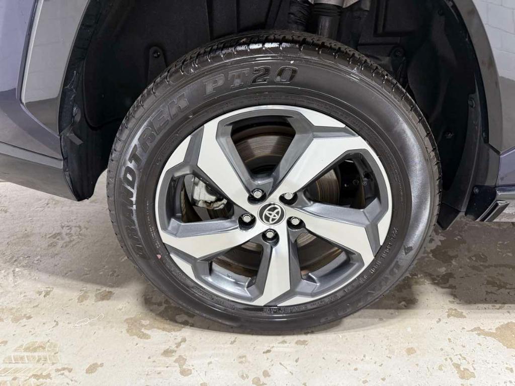 used 2024 Toyota RAV4 Prime car, priced at $35,985