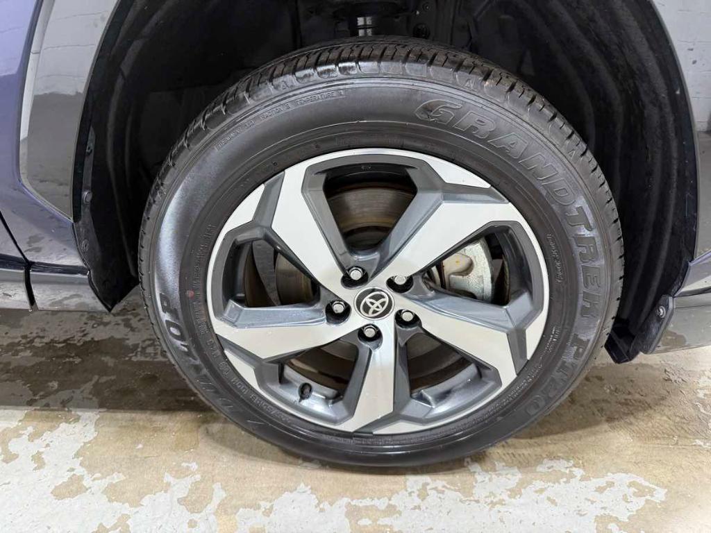used 2024 Toyota RAV4 Prime car, priced at $35,985